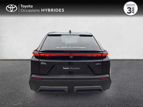 Voitures D'occasion À Pluneret | Toyota C-Hr+ 224Ch 77Kwh Design Grande Autonomie