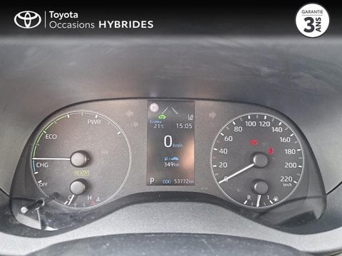 Voitures D'occasion À Pluneret | Toyota Yaris 116H Dynamic 5P My22