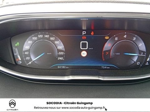 Voitures D'occasion À Guingamp | Peugeot 3008 1.2 Puretech 130Ch E6.C Allure S&S Eat8