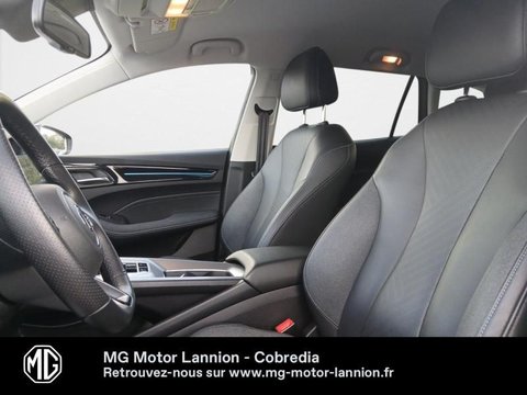 Voitures D'occasion À Lannion | Mg Mg5 Ev 156Ch - 61Kwh Luxury My23 Autonomie Étendue
