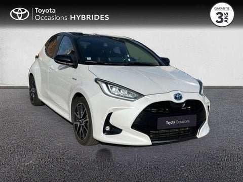 Voitures D'occasion À Belz | Toyota Yaris 116H Collection 5P My21