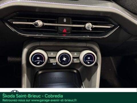 Voitures D'occasion À Saint-Brieuc | Škoda Kodiaq 2.0 Tdi 150Ch Scr Selection Dsg7 7 Places