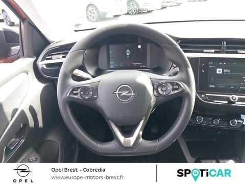 Voitures D'occasion À Brest | Opel Corsa Corsa-E 136Ch Edition
