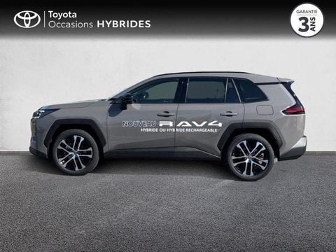 Voitures D'occasion À Brest | Toyota Rav4 2.5 Hybride 185Ch Lounge 2Wd Ng