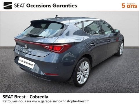 Voitures D'occasion À Brest | Seat Leon 1.5 Tsi 115Ch Copa