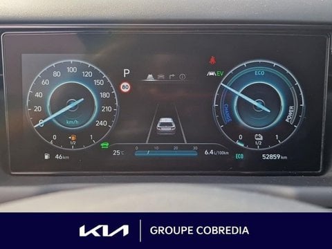 Voitures D'occasion À Yffiniac | Hyundai Tucson 1.6 T-Gdi 230Ch Hybrid N Line Executive Bva6