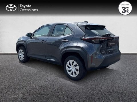 Voitures D'occasion À Lannion | Toyota Yaris Cross 116H Dynamic Mc24
