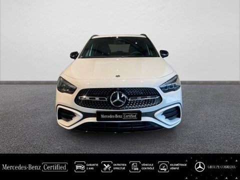 Voitures D'occasion À Quimper | Mercedes-Benz Gla 180 D 116Ch Amg Line 8G-Dct