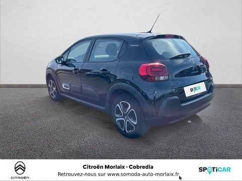 Voitures D'occasion À Saint-Martin-Des-Champs | Citroën C3 1.2 Puretech 83Ch S&S C-Series 123G