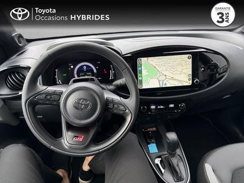 Voitures D'occasion À Quimper | Toyota Aygo X 116H Gr Sport