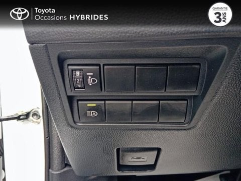 Voitures D'occasion À Lanester | Toyota Yaris Cross 116H Design My22