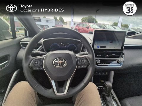 Voitures D'occasion À Vannes | Toyota Corolla 1.8 140Ch Design My23