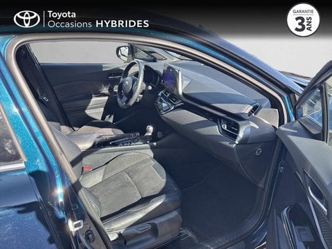 Voitures D'occasion À Pabu | Toyota C-Hr 2.0 Hybride 184Ch Collection E-Cvt