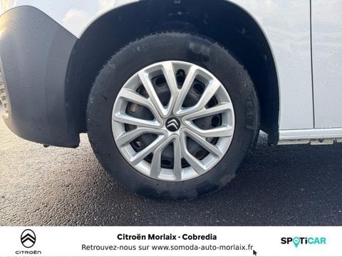 Voitures D'occasion À Saint-Martin-Des-Champs | Citroën Berlingo M Moteur Electrique 136Ch (100...