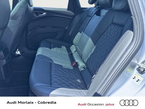 Voitures D'occasion À Saint-Martin-Des-Champs | Audi Q4 E-Tron 40 E-Tron 204Ch S Line