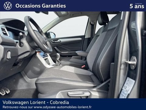 Voitures D'occasion À Lanester | Volkswagen T-Roc 1.0 Tsi 116Ch Life
