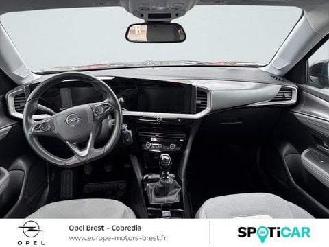 Voitures D'occasion À Brest | Opel Mokka 1.2 Turbo 130Ch Elegance