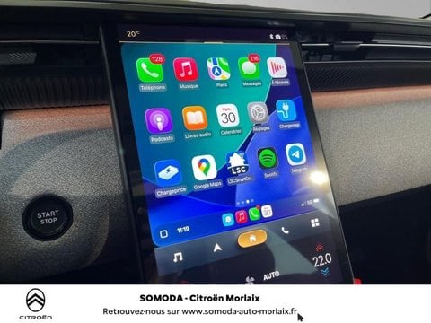 Voitures D'occasion À Saint-Martin-Des-Champs | Citroën C5 Aircross 1.2 Hybride 145Ch Max Boite...