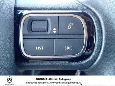 Voitures D'occasion À Guingamp | Citroën Berlingo M Bluehdi 130Ch S&S Feel Pack