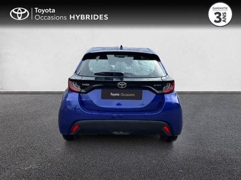Voitures D'occasion À Quimper | Toyota Yaris 116H Dynamic 5P Mc24