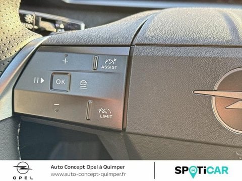 Voitures D'occasion À Quimper | Opel Grandland 1.2 Turbo Hybrid 136Ch Gs E-Dct6