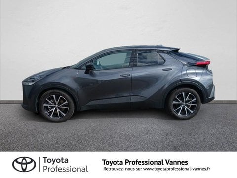 Voitures D'occasion À Vannes | Toyota C-Hr 2.0 Hybride Rechargeable 225Ch Design My25