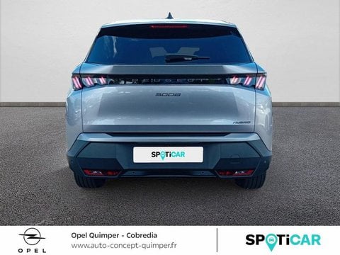 Voitures D'occasion À Quimper | Peugeot 5008 Hybrid 145Ch Allure E-Dcs6