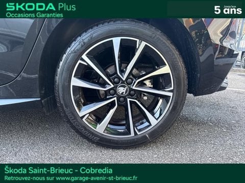 Voitures D'occasion À Saint-Brieuc | Škoda Fabia 1.0 Tsi Evo2 95Ch Monte Carlo