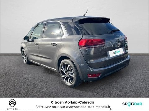 Voitures D'occasion À Saint-Martin-Des-Champs | Citroën C4 Spacetourer Puretech 130Ch S&S Busin...