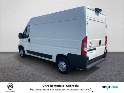 Voitures D'occasion À Saint-Martin-Des-Champs | Citroën Jumper Fg 35 L2H2 2.0 Bluehdi 130 Business