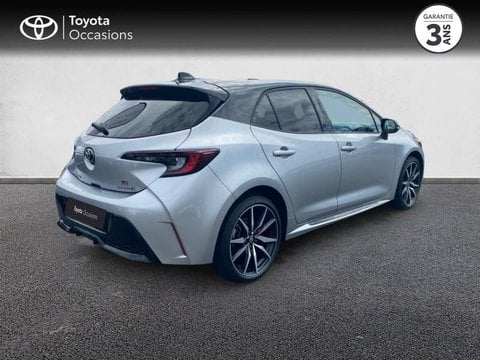 Voitures D'occasion À Vannes | Toyota Corolla 1.8 140Ch Gr Sport My23