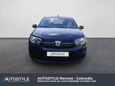Voitures D'occasion À La Mézière | Dacia Sandero 1.0 Sce 75Ch Access - 20