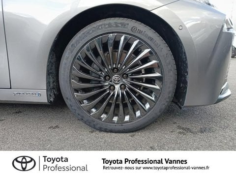 Voitures D'occasion À Vannes | Toyota Mirai Pile À Combustible 182Ch Executive My21