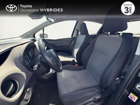 Voitures D'occasion À Pluneret | Toyota Yaris Hsd 100H Dynamic 5P