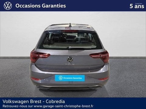 Voitures D'occasion À Brest | Volkswagen Polo 1.0 Tsi 95Ch Style