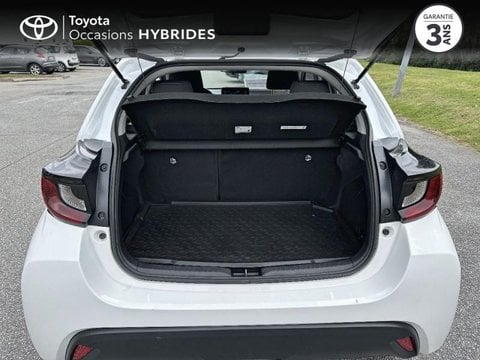 Voitures D'occasion À Quimper | Toyota Yaris 116H Dynamic 5P Mc24