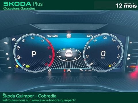 Voitures D'occasion À Quimper | Škoda Kodiaq 2.0 Tdi 150Ch Scr Style Dsg7 7 Places