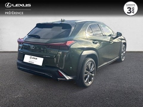 Voitures D'occasion À Lanester | Lexus Ux 300H F Sport Design 2Wd Mc25
