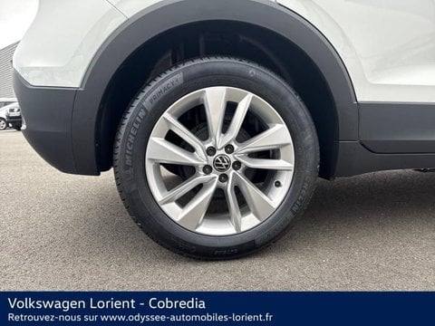Voitures D'occasion À Lanester | Volkswagen T-Cross 1.0 Tsi 95Ch Vw Edition