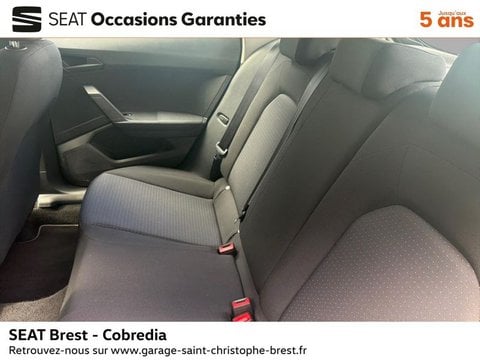 Voitures D'occasion À Brest | Seat Ibiza 1.0 Tsi 95Ch Copa