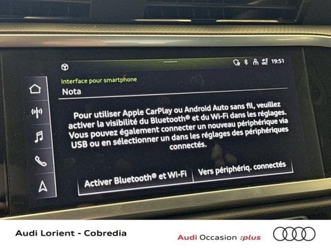 Voitures D'occasion À Lanester | Audi Q3 35 Tdi 150Ch Design S Tronic 7