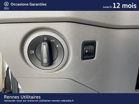Voitures D'occasion À Cesson-Sévigné | Volkswagen Crafter Fg 35 L3H3 2.0 Tdi 140Ch Business Li...