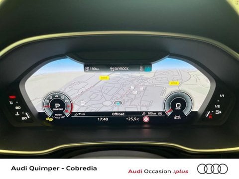 Voitures D'occasion À Quimper | Audi Q3 Sportback 35 Tfsi 150Ch Avus S Tronic 7