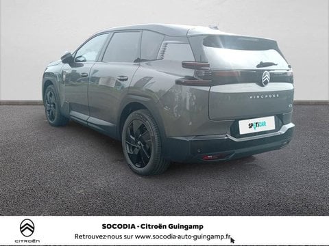 Voitures D'occasion À Guingamp | Citroën C5 Aircross 1.2 Hybride 145Ch Max Boite Automatique