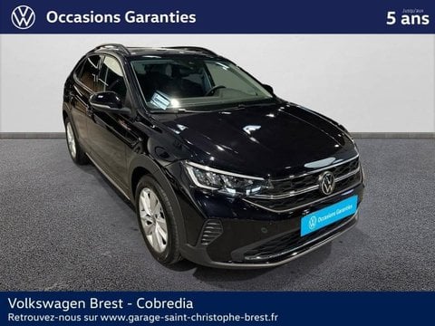 Voitures D'occasion À Brest | Volkswagen Taigo 1.0 Tsi 116Ch Vw Edition Dsg7