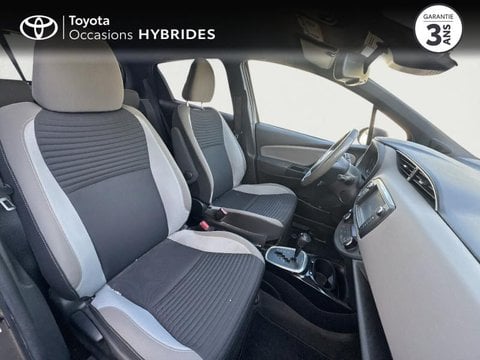 Voitures D'occasion À Pluneret | Toyota Yaris Hsd 100H Collection 5P