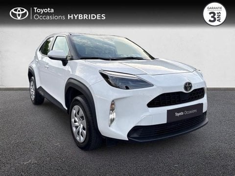 Voitures D'occasion À Lanester | Toyota Yaris Cross 116H Dynamic Mc24
