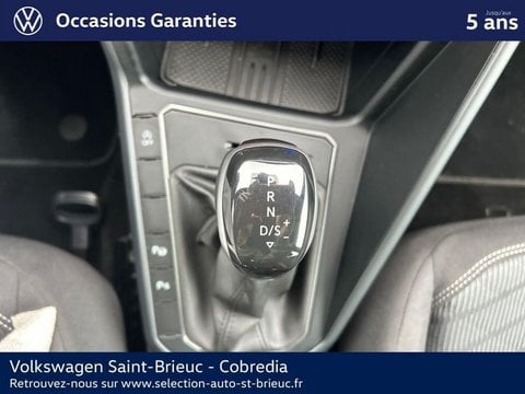 Voitures D'occasion À Saint-Brieuc | Volkswagen Polo 1.0 Tsi 116Ch R-Line Edition Dsg7