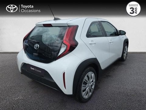 Voitures D'occasion À Vannes | Toyota Aygo X 1.0 Vvt-I 72Ch Dynamic My24