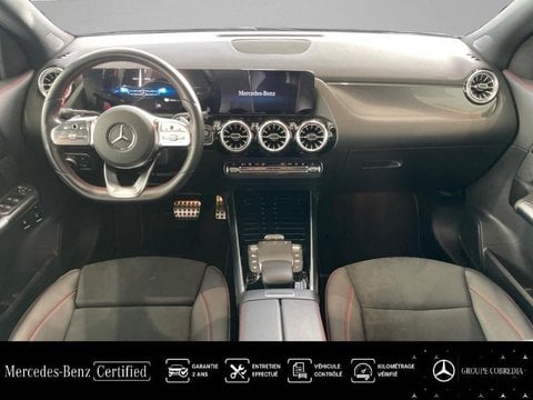 Voitures D'occasion À Quimper | Mercedes-Benz Gla 250 E 160+102Ch Amg Line 8G-Dct